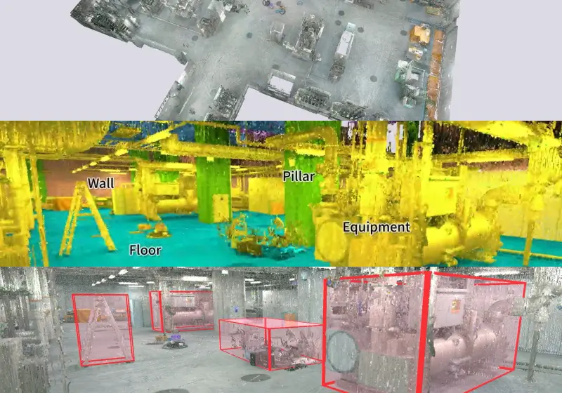 Under development - Automatic classification / Model / Ledger creation